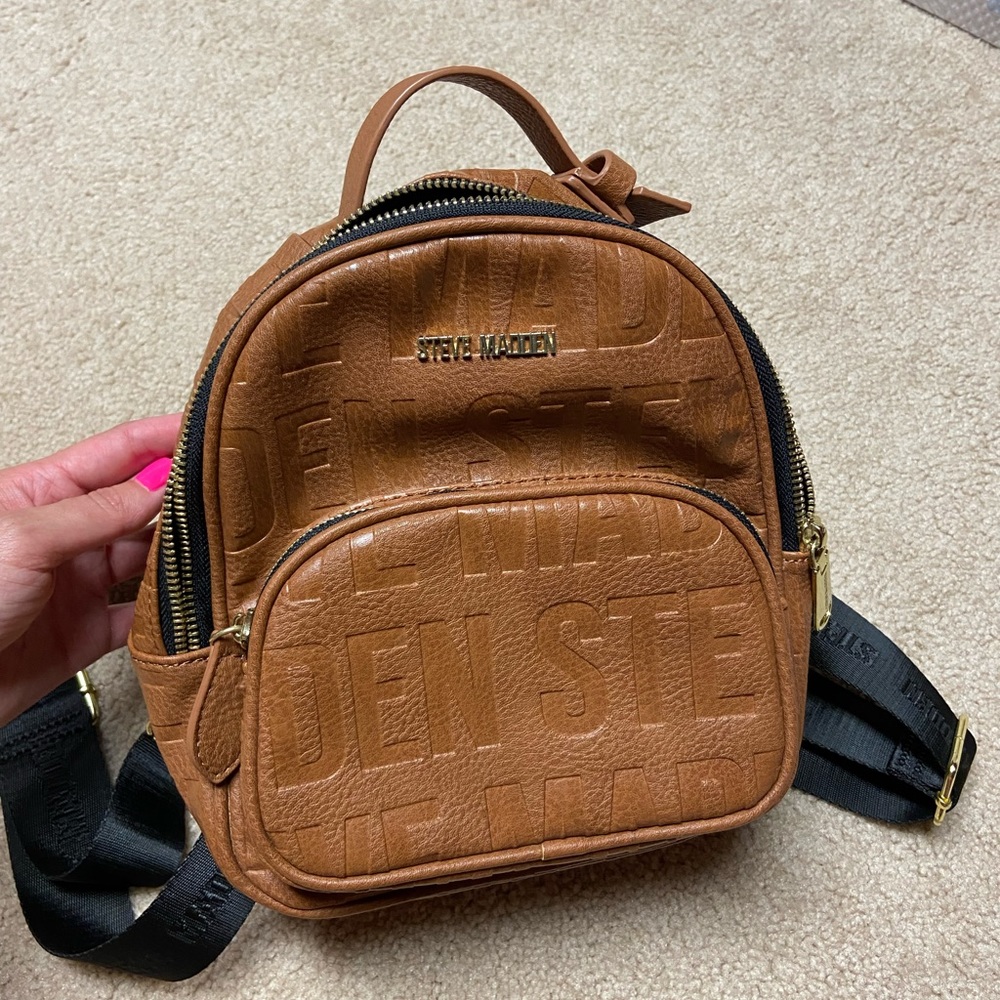 Steve Madden Small Backpack